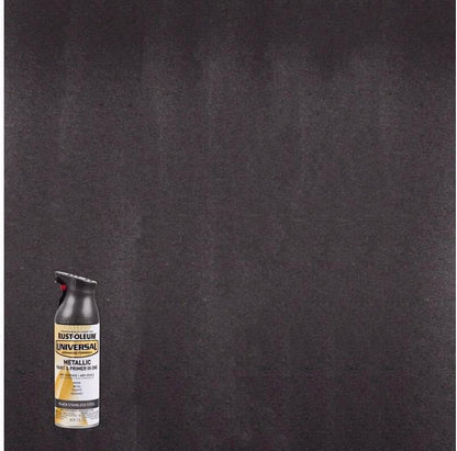 Rust-Oleum 302151 Universal All Surface Clear Topcoat Spray, 11 oz, Dead Flat Clear - Colors A