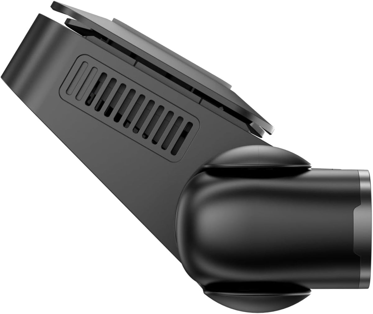 AZDOME 360° 4 Channel Dash Cam Front and Rear Inside, Built-in 128GB eMMC, 2K+1080P*3 Dashcam, Left Right, Voice Control, 5G WiFi Dash Camera for Cars with 4 Adjustable Lenses, IR Night Vision, M660