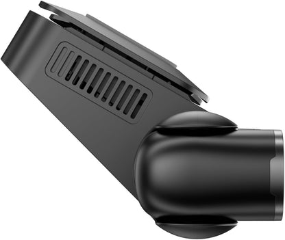 AZDOME 360° 4 Channel Dash Cam Front and Rear Inside, Built-in 128GB eMMC, 2K+1080P*3 Dashcam, Left Right, Voice Control, 5G WiFi Dash Camera for Cars with 4 Adjustable Lenses, IR Night Vision, M660