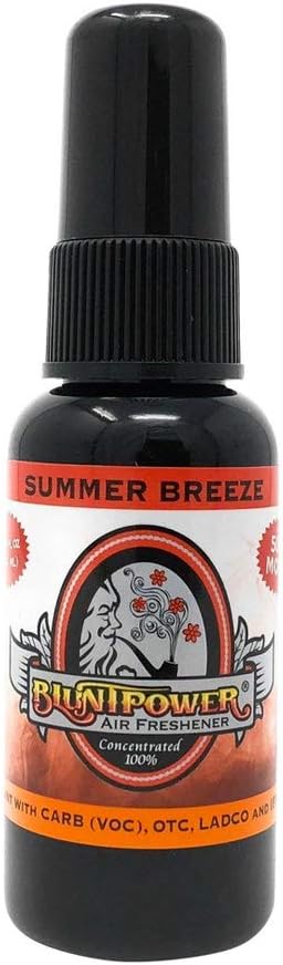 Bluntpower Air Freshener Blunt Power Spray (Cotton Candy)