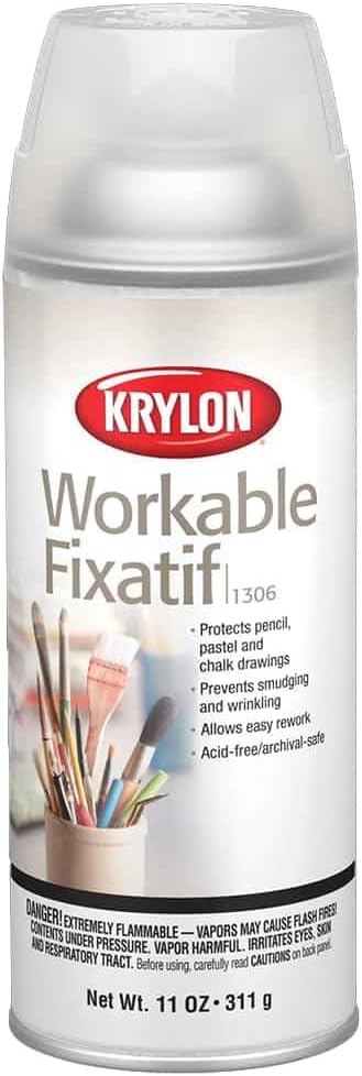 Krylon I00500A07 12-Ounce Triple Thick Clear Glaze Aerosol Spray,High-Gloss