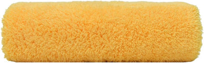CARCAREZ Microfiber Towels for Cars, Car Drying Wash Detailing Buffing Polishing Towel with Plush Edgeless Microfiber Cloth, 450 GSM 16x16 in. Pack of 6