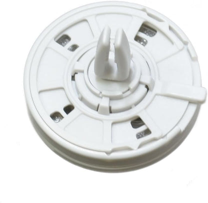 Yankee Candle Car Freshener Smart-Scent Vent Clips, 4-Pack (Macintosh)