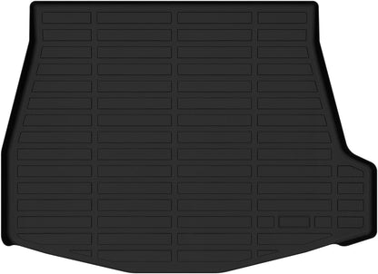Rav4 Cargo Liner - Trunk Mat for Toyota RAV4 2019-2024 2025, All Weather Cargo Mat for rav4 Accessories, Heavy Duty (Fit for All Models)