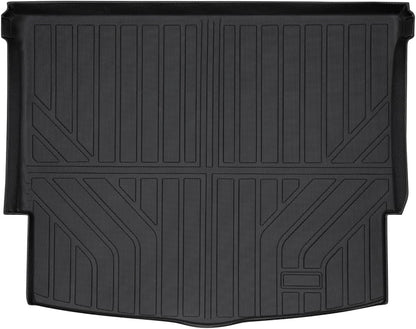 Rav4 Cargo Liner - Trunk Mat for Toyota RAV4 2019-2024 2025, All Weather Cargo Mat for rav4 Accessories, Heavy Duty (Fit for All Models)