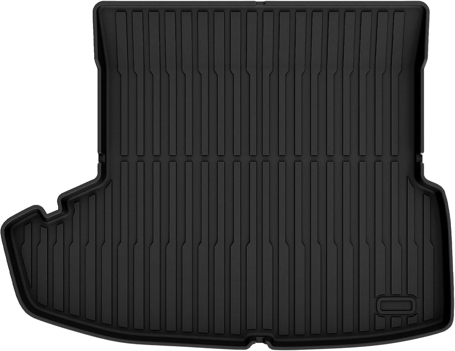 Rav4 Cargo Liner - Trunk Mat for Toyota RAV4 2019-2024 2025, All Weather Cargo Mat for rav4 Accessories, Heavy Duty (Fit for All Models)