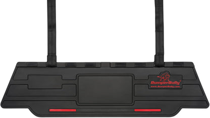 BumperBully - The Ultimate Outdoor Rear Bumper Guard (BLACK EDITION)