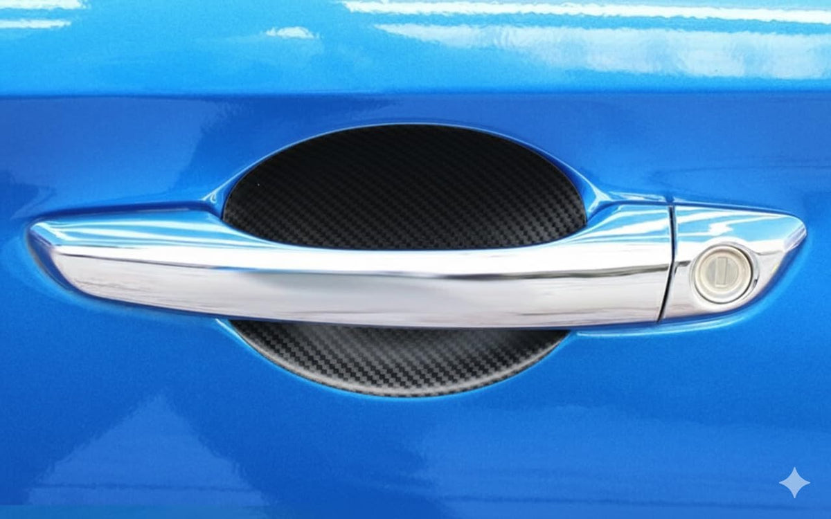 4 Door Edge Upromax Paint Protection Film PPF 8mil Precut Strips, Universal Fit Clear Tape Door Seal, Car Accessories Car Cover, Scotch Guard, Clear Tape, Door Protector, SUV