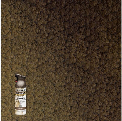 Rust-Oleum 302151 Universal All Surface Clear Topcoat Spray, 11 oz, Dead Flat Clear - Colors B