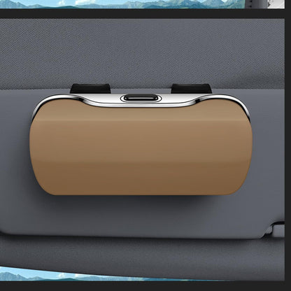 Car Sun Visor Organizer, Car Visor Pocket Wallet Pouch Holder, Vehicle Sunshade Glasses Case Storage Bag with Multi-Pocket Net Zipper, Auto Interior Accessories Universal for SUV Truck Van (Black)