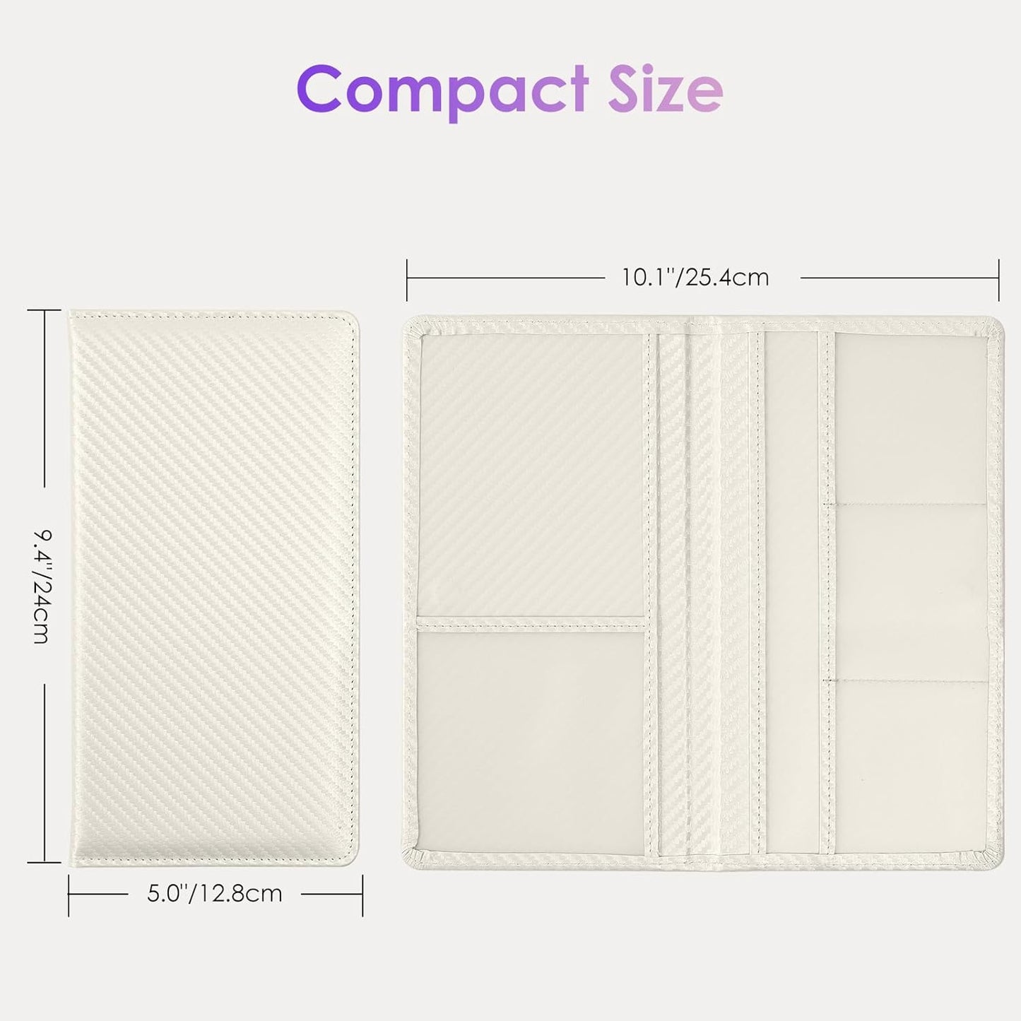 Car Registration and Insurance Holder，Colour Patterns Men Women Car License Document Registration and Insurance Card Holder