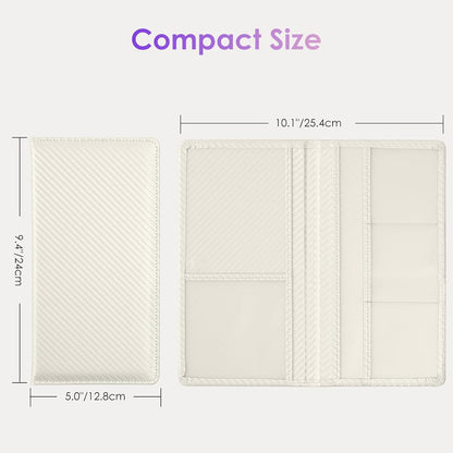 Car Registration and Insurance Holder，Colour Patterns Men Women Car License Document Registration and Insurance Card Holder