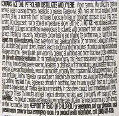 Rust-Oleum 334029 Painter's Touch 2X Ultra Cover Spray Paint, 12 oz, Gloss Clear - Colors F