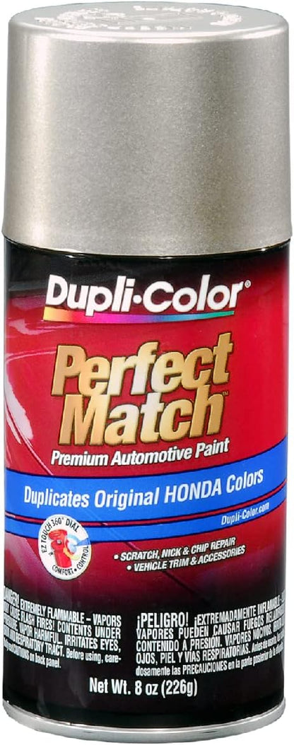 Dupli-Color EBCL01257 Clear Perfect Match Automotive Top Coat - 8 oz. Aerosol - Colors B