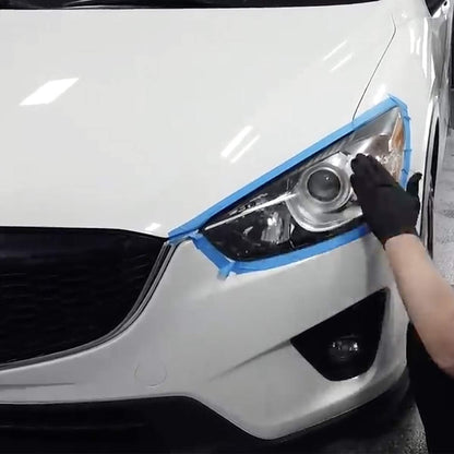 Turtle Wax Headlight Restoration Kit, Removes Oxidation and Yellowing, Restores to Like-New Condition, Increases Visibility and Brightness for Safer Driving, Easy Application