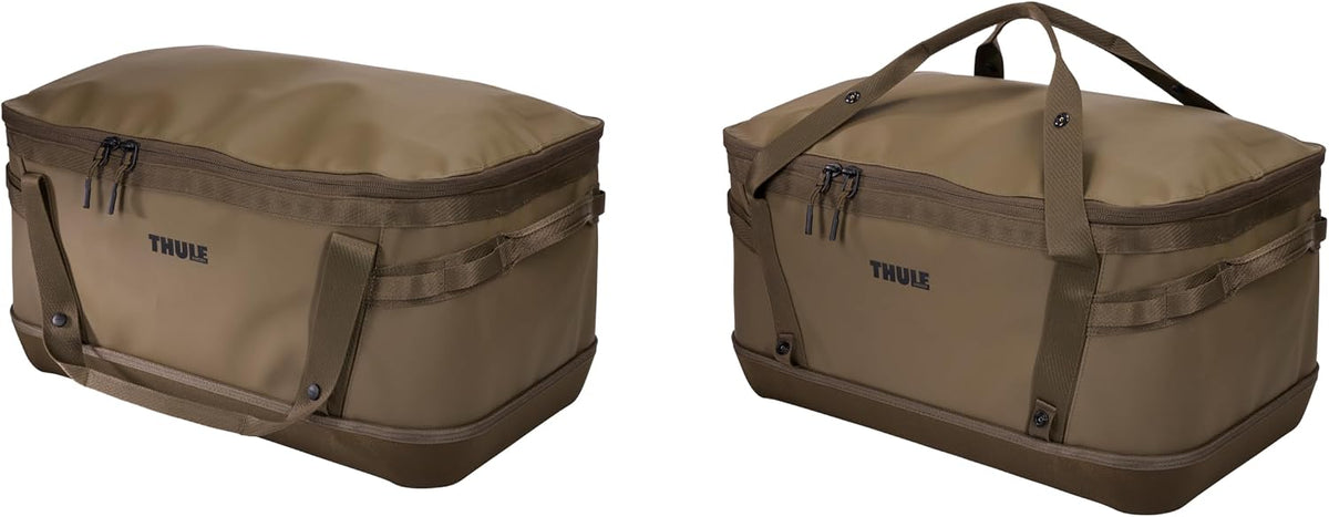 Thule Chasm Gear Hauler, Waterproof Base, Internal Pockets and Movable Divider Panels