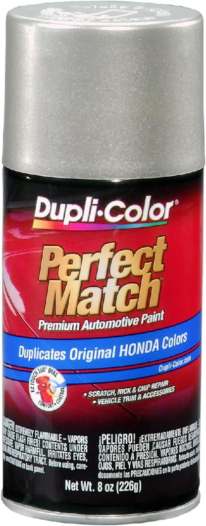 Dupli-Color EBCL01257 Clear Perfect Match Automotive Top Coat - 8 oz. Aerosol - Colors C