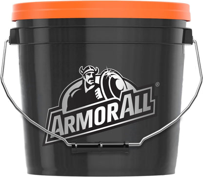 Armor All Heavy Duty Car Wash Bucket - 3.5 Gallon
