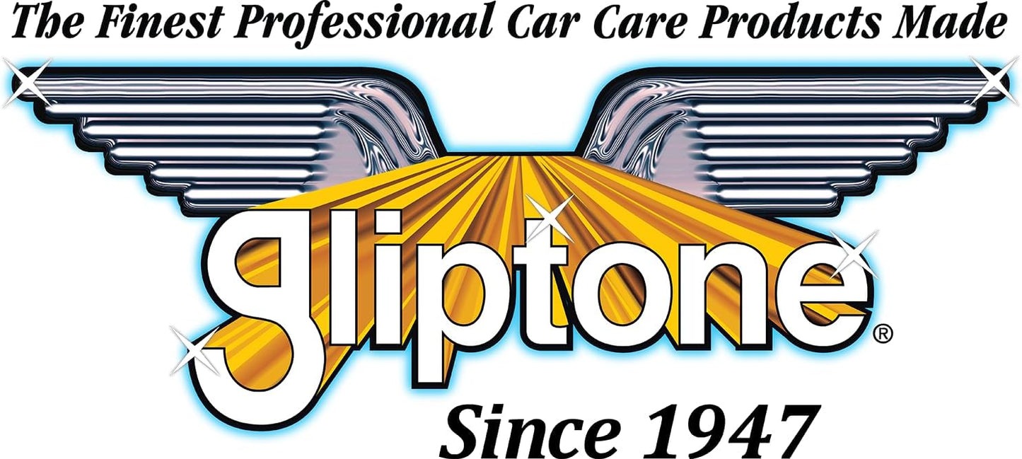 Gliptone Sap Off, Fast-Acting Sap, Pine Tar & Bug Remover Spray, 22 Fl Oz, Non-Abrasive Formula Safe for Paint, Glass & Plastic, Removes Dried-On Sap, Tar, and Bug Residue Quickly