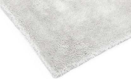 The Rag Company - Eagle Edgeless 500 (4-Pack) Professional Korean 70/30 Blend Super Plush Microfiber Detailing Towels, 500GSM, 16in x 16in, Blue