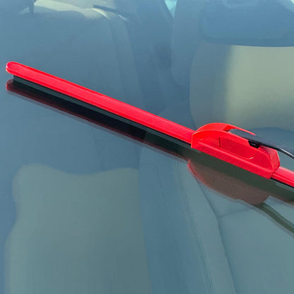 OEM QUALITY 24" +19" PARRATI Premium All-Season Windshield Wiper Blades (Set of 2) - Colors B