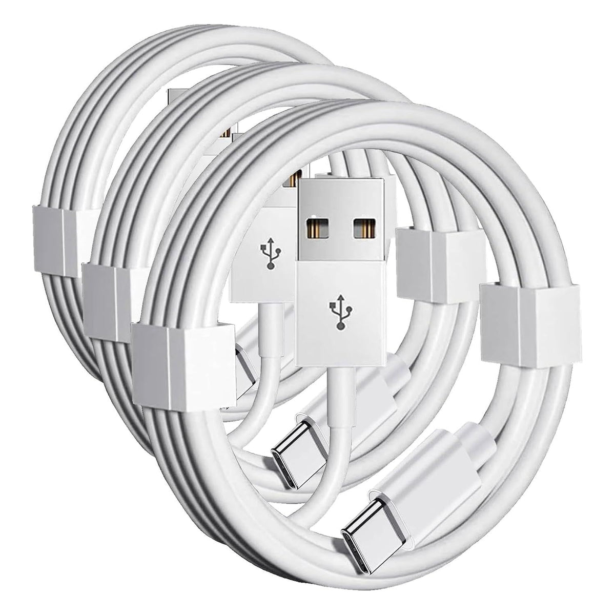 Car Carplay Cable for iPhone 17 15 16 /Air/ Pro Max, USB A to USB C for Carplay for iPhone USB Cord, Car Charger for IPhone 17 Air Charging Cable, iPad Pro, iPad Air 5th, Mini 6th Gen Car Charger Cord