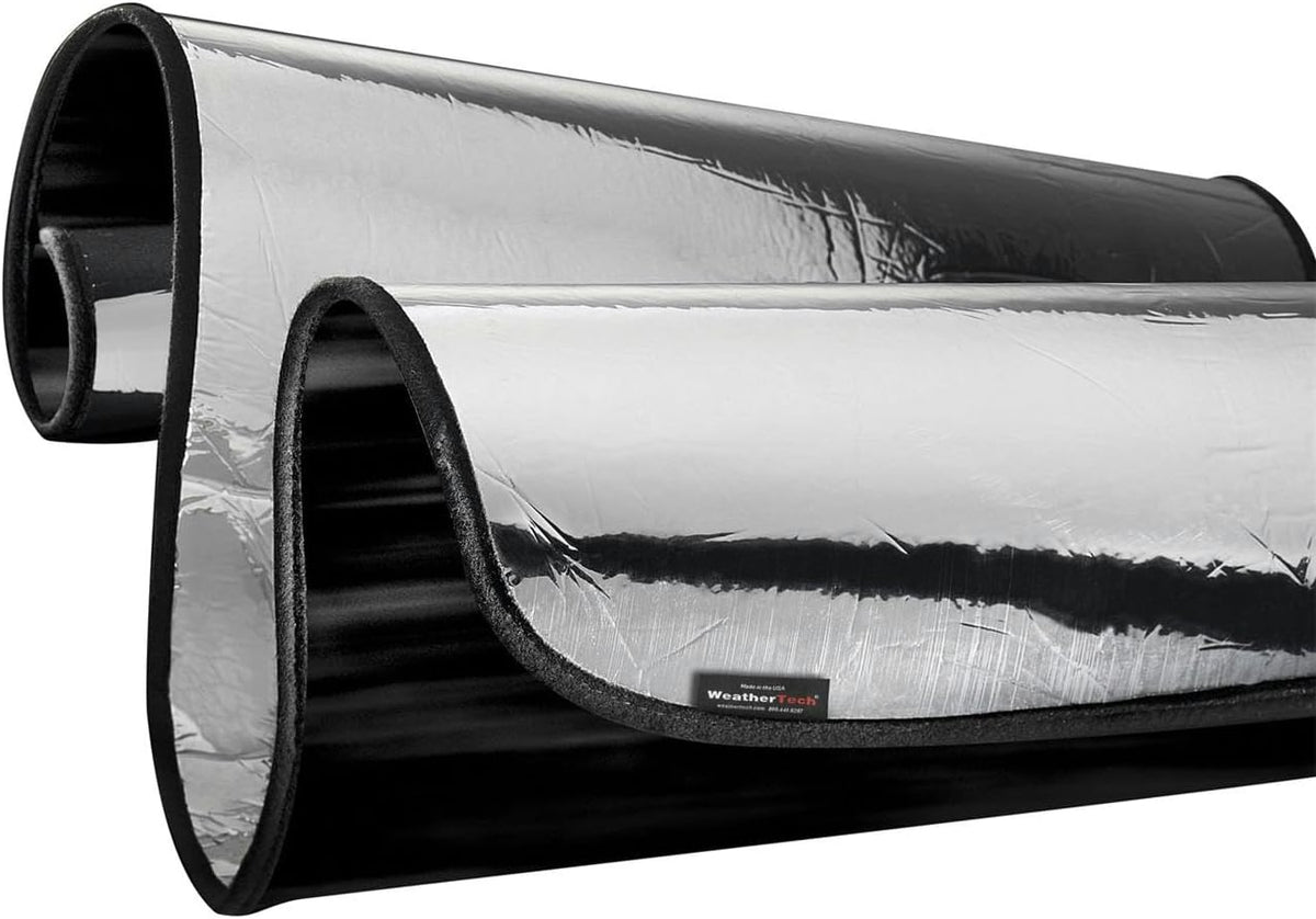 WeatherTech Cargo Trunk Liner with Bumper Protector for Jeep Grand Cherokee, Grand Cherokee, Behind 2nd Row w/Bumper Protector (40469SK), Black