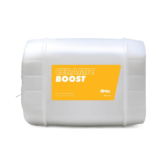 XPEL Ceramic Boost Spray Coating, 16oz - Silicon Dioxide Car Detailing Spray, Beads and Repels Water, Dust, Lint, and Protects Against Debris - Safe for Cars, Trucks, Motorcycles, RV's & More
