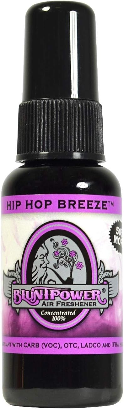 Bluntpower Air Freshener Blunt Power Spray (Cotton Candy)