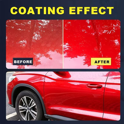 4-Piece Premium Clay Bar Car Detailing Kit - 16oz Clay Lubricant Spray & 10 Lubricant Tablets, Safe for Paint, Glass, Wheels - Removes Contaminants, Sap, Dust for a Smooth Glossy Finish