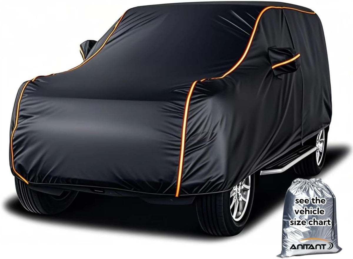 Waterproof Sport Car Cover, Super Lightweight Small Outdoor Car Cover Rain Car Covers for Automobiles All Weather Waterproof Fit Coupe 163" to 178"