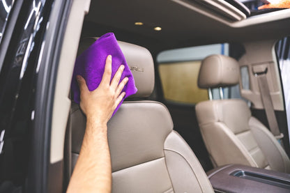 KOCHCHEMIE TS - Top Star - Interior Plastic and Vinyl Conditioner, UV Protection, Interior Plastic, Dash, Vinyl & Leather, Like New OEM Finish (1 Liter)