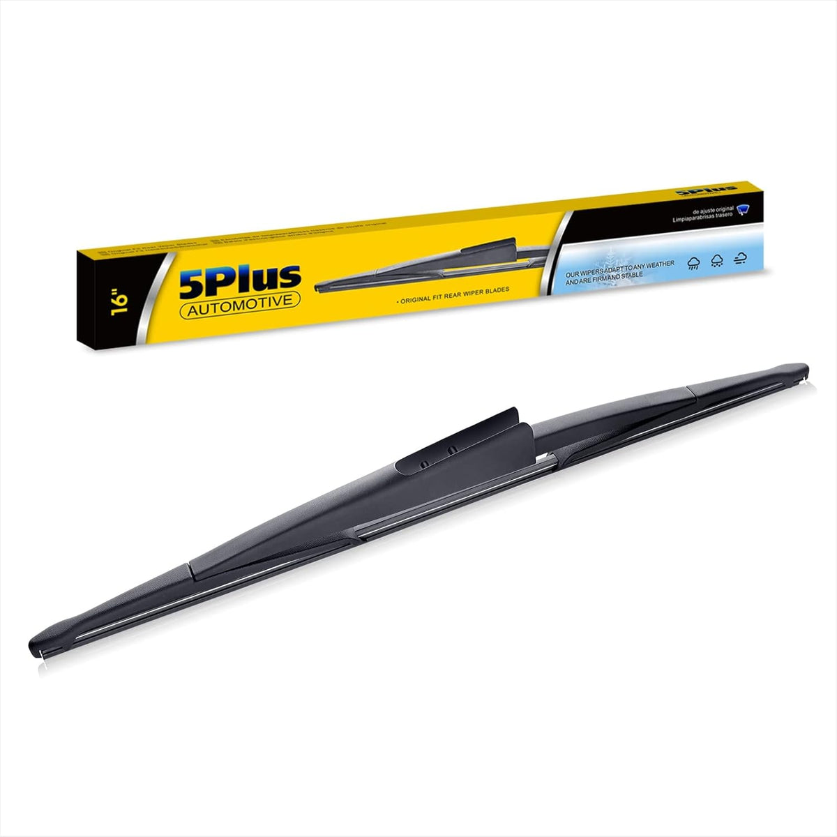 20"-2 Pack Windshield Wiper Blades Replacement For Ford F150 F250 F350 F450 F550 2008-1999 Expedition 2006-1999 Explorer 2010-2005 Mustang 2004-1999, Windshield Wiper Blades For My Car