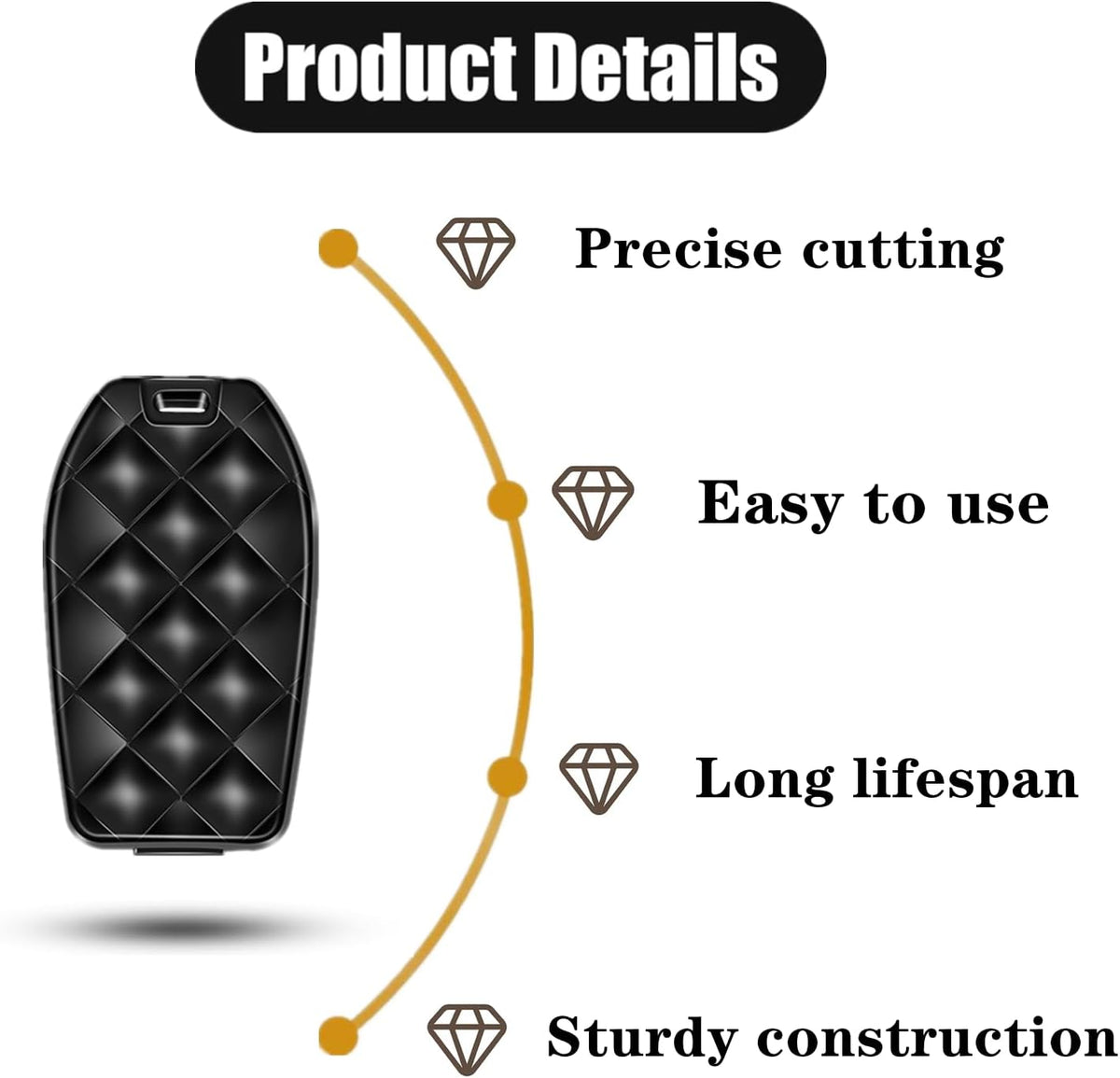 Car Wiper Repair Tool Universal Wiper Blade Cutter Windshield Wiper Trimmers Professional Rubber Regroove Tool Windscreen Blade Cleaner Windscreen Wipers Restorer for All Universal Car Wiper(Black)