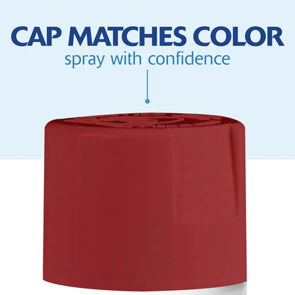 Rust-Oleum 334029 Painter's Touch 2X Ultra Cover Spray Paint, 12 oz, Gloss Clear - Colors D