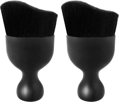 Car Interior Cleaning Brush Car Duster Interior with Ultra Soft Bristles Auto Detailing Brushes Dusting Car Accessories for Dashboard, AC Vents, Leather, Scratch-Free (1Pack)