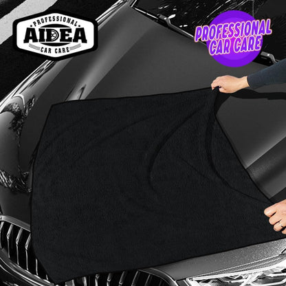 AIDEA Microfiber Cleaning Cloth 24 Pack, Microfiber Towels for Cars, Soft & Absorbent Cleaning Rags, Premium Lint Free Shop Towels for House, Kitchen, Car, 12inx16in