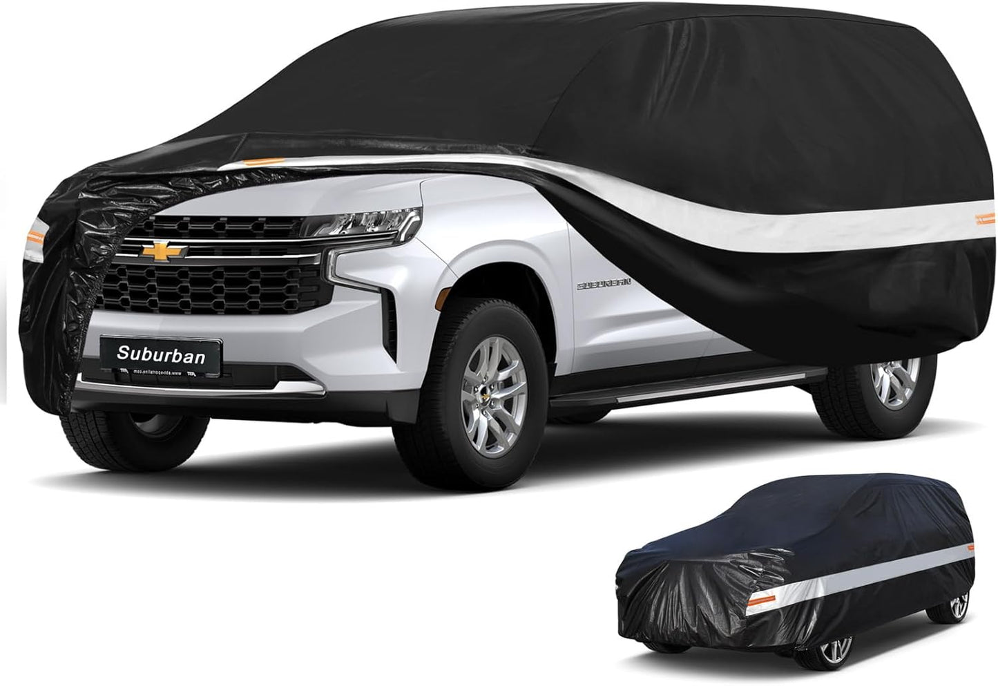 10 Layers Car Cover Custom Fit for Mercedes Benz C Class C250 C300 C43 C63 (1993-2026), Waterproof All Weather for Automobiles, Outdoor Full Cover Sun Dust Rain Protection with Cotton. Black - Colors C