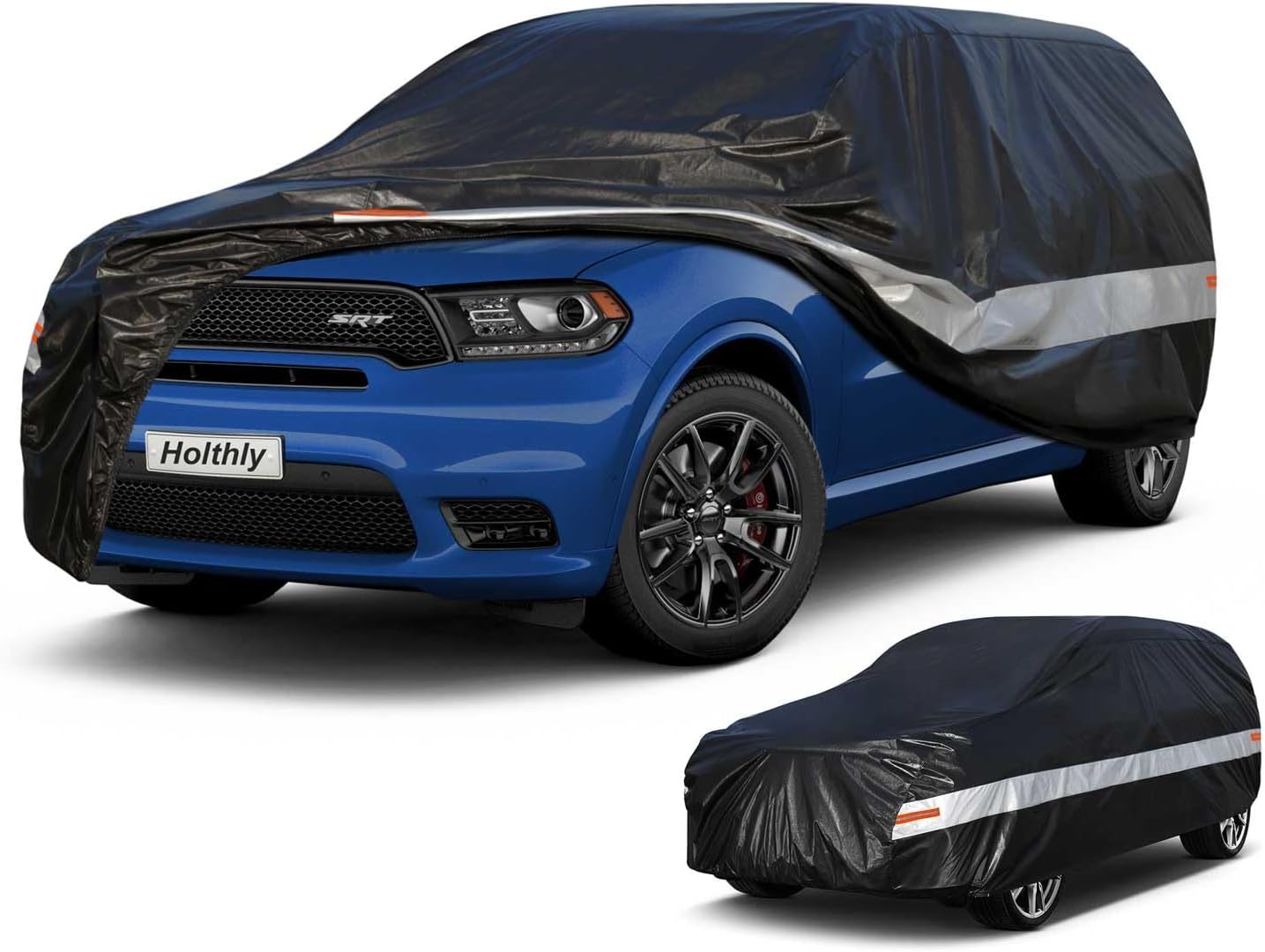 10 Layers Car Cover Custom Fit for Mercedes Benz C Class C250 C300 C43 C63 (1993-2026), Waterproof All Weather for Automobiles, Outdoor Full Cover Sun Dust Rain Protection with Cotton. Black - Colors C