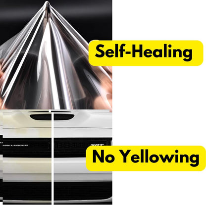 4 Door Edge Upromax Paint Protection Film PPF 8mil Precut Strips, Universal Fit Clear Tape Door Seal, Car Accessories Car Cover, Scotch Guard, Clear Tape, Door Protector, SUV