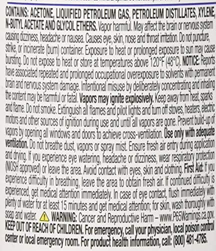 Rust-Oleum 334029 Painter's Touch 2X Ultra Cover Spray Paint, 12 oz, Gloss Clear - Colors B