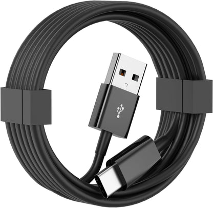 Car Carplay Cable for iPhone 17/16/15,iPhone 16/15 Plus17/16/15 Pro 17/16/15Pro Max charger ,USB A to USB C for Carplay USB C Cord, iPad USB C Cable 10th, iPad Air Car Charger Cable Cord 3FT (White)