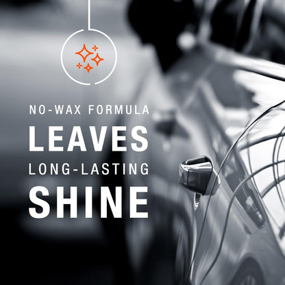 Nu Finish The Once A Year Car Polish Liquid - 16 OZ