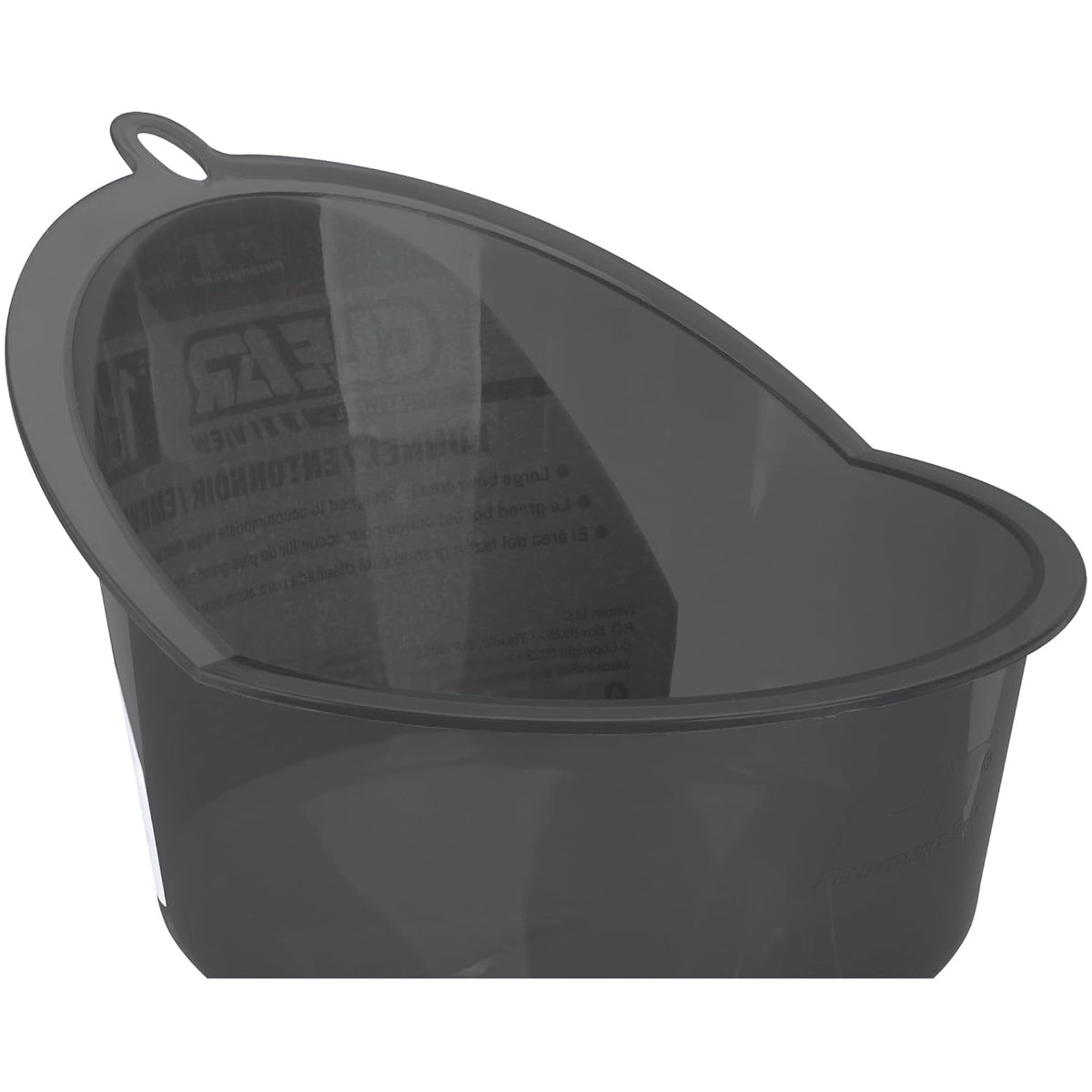 Performance Tool W4053 Clear View Easy-Fill Funnel Set (3 Pieces) - Versatile Liquid Filling Solutions