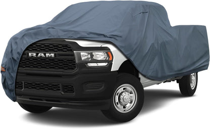 GUNHYI 16 Layers Car Cover Waterproof All Weather, Heavy Duty Outdoor Car Cover Universal Fit Sedan Toyota Camry, Tesla Model 3, Honda Accord, Nissan Altima, Kia K5/Stinger, Hyundai Sonata etc.