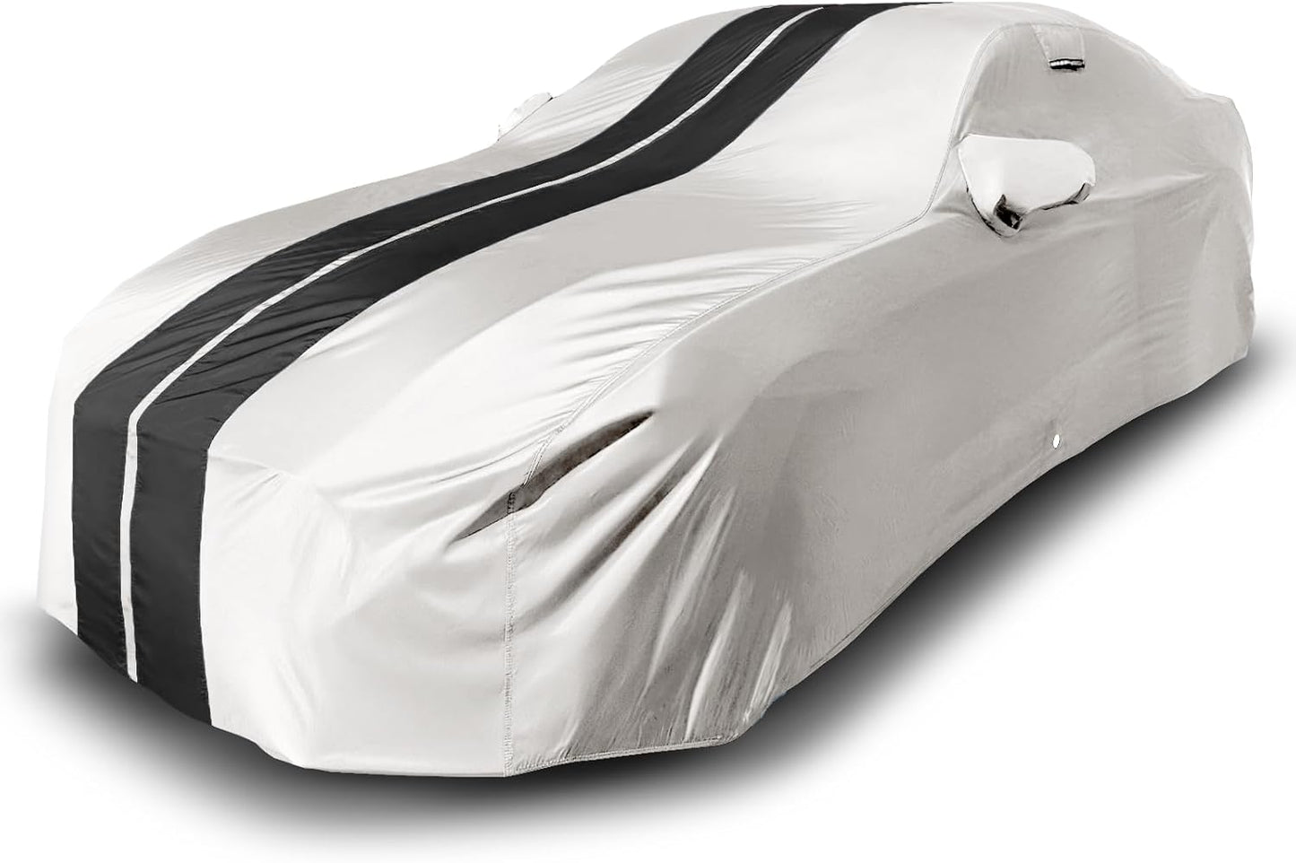 iCarCover Premium Car Cover for 1990-2017 Lexu s LS400, LS430, LS460 Heavy Duty Waterproof All-Weather Automobiles Custom Fit Indoor Outdoor UV Snow Protection Covers with Straps and Bag - Colors B