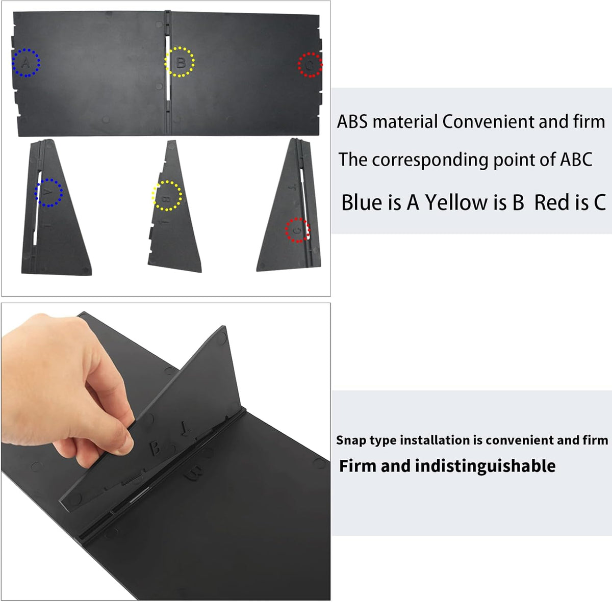 Compatible with Lexus RX Accessories Center Console Glove Compartment Storage Divider for 2023 2024 2025Lexus RX RX350 RX350h RX450h RX500h,Glove Box Organizer RX RX350 RX350h RX450h RX500h