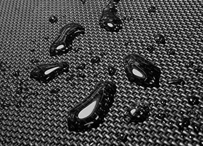 Dependable Industries Premium Non-Slip Car Trunk Mat Cargo Liner Universal Cut-to-Fit Protects Against Dirt Size 39" x 47"