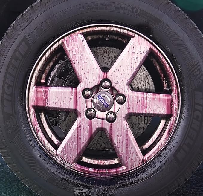 KOCHCHEMIE - Reactive Rust Remover - pH Neutral Cleaner; Use for Rust, Metal Particles, Burnt-in Brake Dust and Other Pollutants; Gentle Formula (500 milliliters)