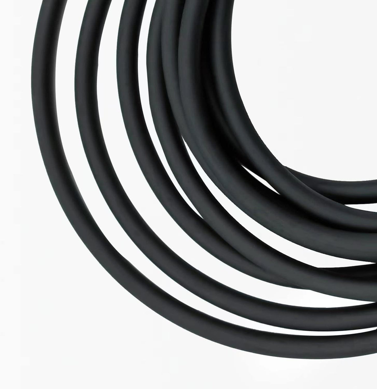 Windshield Washer Hose Kit, 4 Meter Washer Fluid Hose with 12 Pcs Hose Connectors, Suitable for Most Car Windshield Washer Tubing